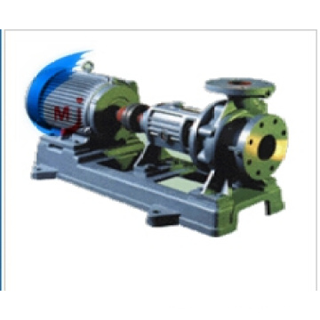 Is Type Single Stage Pump